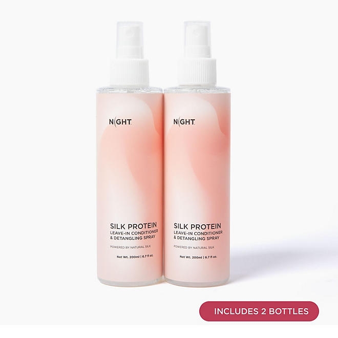 Discover NIGHT Conditioner Spray for Family, 6.7 fl. oz., 2 pk&8203. - Image 3