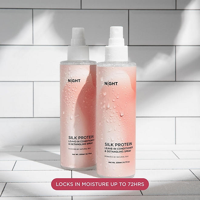 Discover NIGHT Conditioner Spray for Family, 6.7 fl. oz., 2 pk&8203. - Image 4