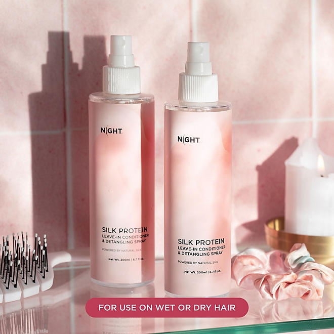 Discover NIGHT Conditioner Spray for Family, 6.7 fl. oz., 2 pk&8203. - Image 5