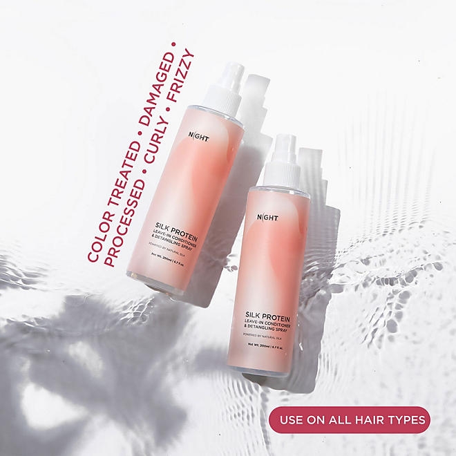 Discover NIGHT Conditioner Spray for Family, 6.7 fl. oz., 2 pk&8203. - Image 6