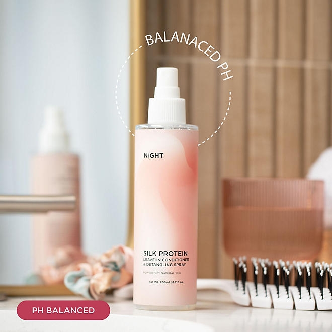 Discover NIGHT Conditioner Spray for Family, 6.7 fl. oz., 2 pk&8203. - Image 7