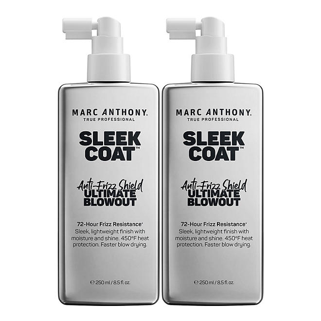 Marc Anthony Sleek Coat Anti-Frizz Shield, 8.5 fl. oz., 2 pk. - Image 8