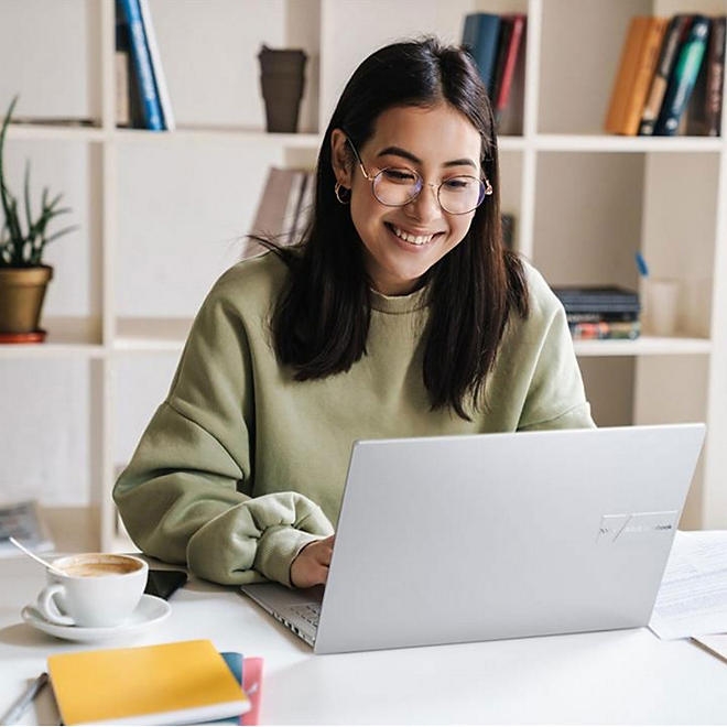 ASUS Vivobook 15.6" FHD Windows Laptop | Intel Core i5 | 12GB RAM | 512GB SSD | 2-Yr Warranty + 1-Yr Accidental Damage Protection - Image 11