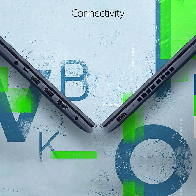 ASUS Vivobook 15 Slim 15.6&rdquo FHD Laptop - Intel Core i9-13900H - 16GB RAM - 1TB SSD - Windows 11 - Image 5