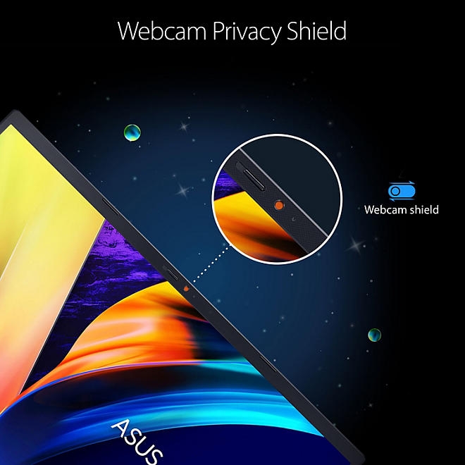 ASUS Vivobook 15 Slim 15.6&rdquo FHD Laptop - Intel Core i9-13900H - 16GB RAM - 1TB SSD - Windows 11 - Image 10