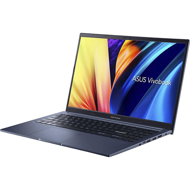 ASUS Vivobook 15 Slim Laptop |15.6&rdquo FHD Display| Intel Core i3 |8GB RAM| 256GB SSD |Windows 11| 2-Year Warranty w/1-Year Accidental Damage Protection - Image 4