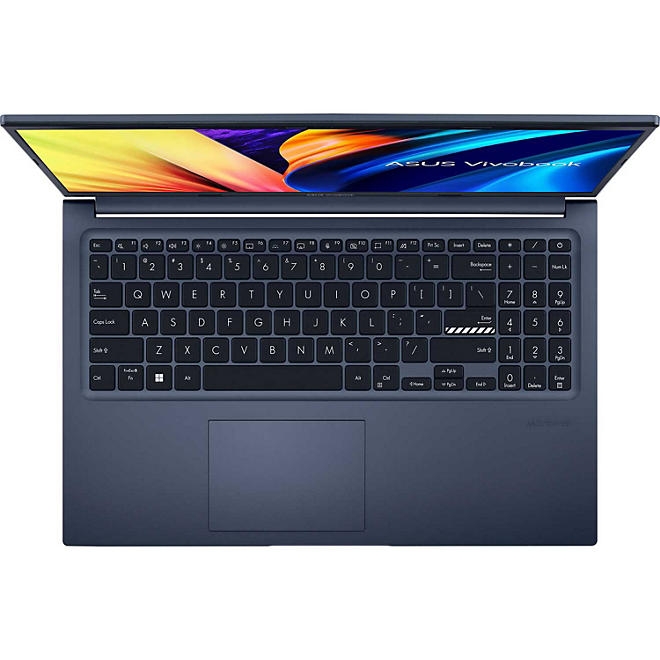 ASUS Vivobook 15 Slim Laptop |15.6&rdquo FHD Display| Intel Core i3 |8GB RAM| 256GB SSD |Windows 11| 2-Year Warranty w/1-Year Accidental Damage Protection - Image 5
