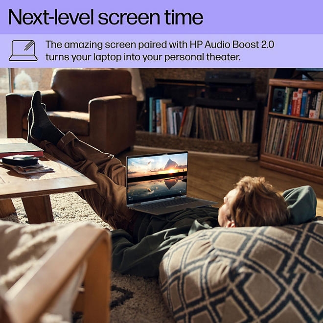 HP ENVY X360 15.6" FHD Convertible Touchscreen Windows Laptop | 16GB RAM | 1TB SSD | 2-Yr Warranty + 2-Yr Accidental Damage Protection - Image 5