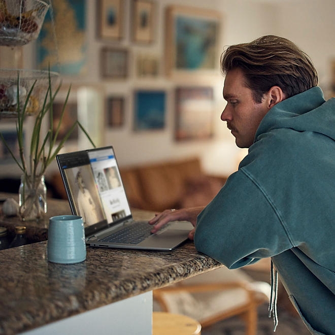 HP ENVY X360 15.6" FHD Convertible Touchscreen Windows Laptop | 16GB RAM | 1TB SSD | 2-Yr Warranty + 2-Yr Accidental Damage Protection - Image 10