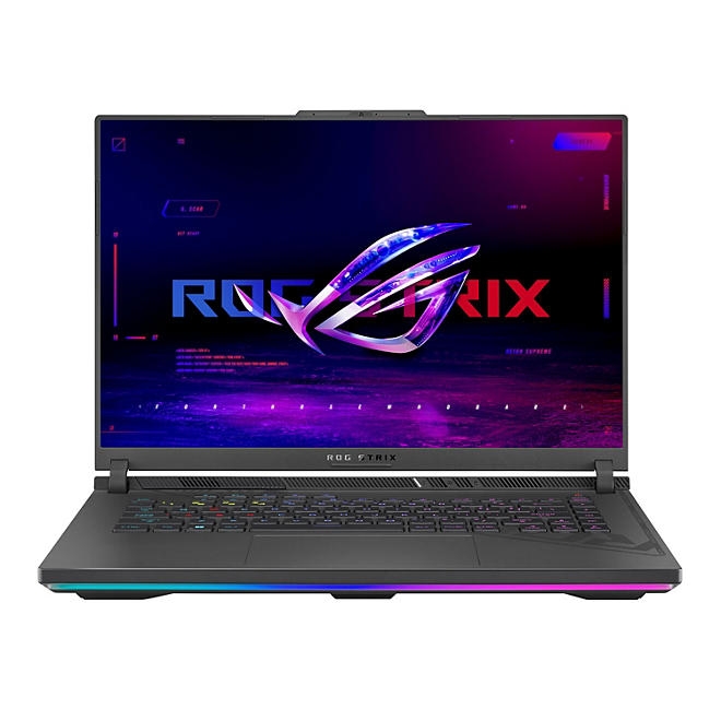 ASUS ROG Strix G16 2023 Gaming Laptop, 16&rdquo 16:10 FHD 165Hz, GeForce RTX 4070, Intel Core i7-13650HX, 16GB DDR5, 1TB PCIe SSD, Wi-Fi 6E, Windows 11 Home, G614JI-SS74 - Image 2