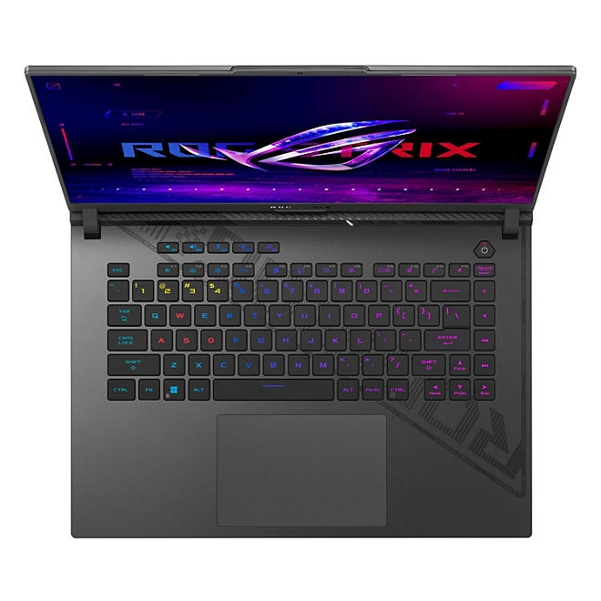 ASUS ROG Strix G16 2023 Gaming Laptop, 16&rdquo 16:10 FHD 165Hz, GeForce RTX 4070, Intel Core i7-13650HX, 16GB DDR5, 1TB PCIe SSD, Wi-Fi 6E, Windows 11 Home, G614JI-SS74 - Image 3