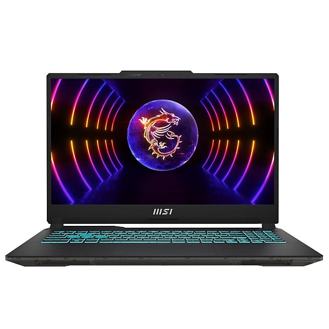 MSI Cyborg 15 - 15.6" 144Hz Gaming Laptop, Intel Core i7-12650H, 16GB DDR5, 1TB NVME SSD, Windows 11 - Image 2