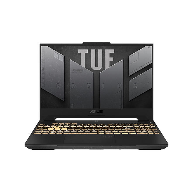 ASUS TUF Gaming F15 Gaming Laptop, 15.6&rdquo FHD 144Hz Display, GeForce RTX 3050, Intel Core i5-12500H, 16GB DDR4, 512GB PCIe SSD, Wi-Fi 6, Windows 11, FX507ZC-ES53 - Image 2