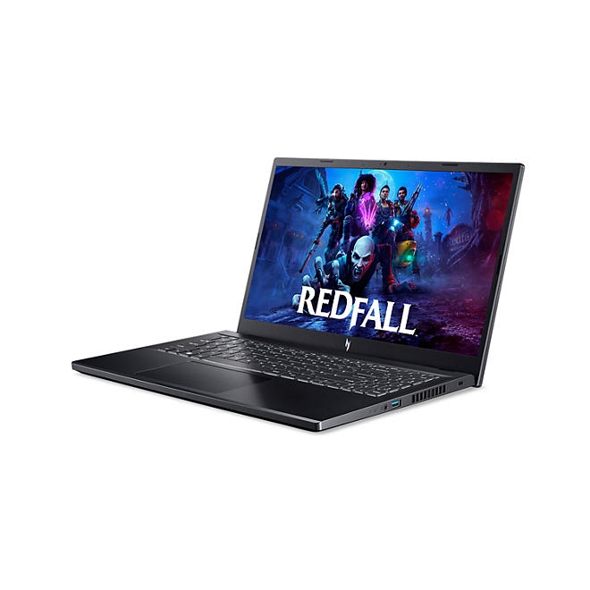 Acer Nitro V Gaming Laptop | 15.6&rdquo FHD IPS Display with 144Hz Refresh Rate Laptop | Intel Core i5 13420H Processor | NVIDIA GeForce RTX4050 | 8GB RAM | 512GB SSD | ANV15-51-59MT - Image 10
