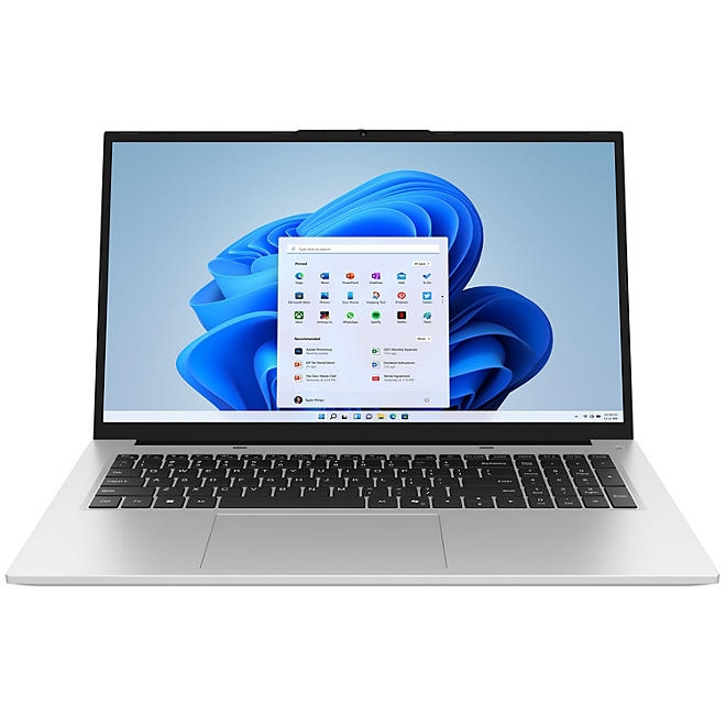 Gateway 17.3" FHD Windows 11 Laptop | Intel Processor | 4GB RAM | 128GB eMMC | 1-Year M365 Subscription | 2-Year Limited Warranty - Image 2