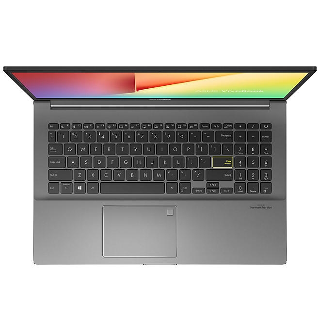 ASUS VivoBook S15 S533 Thin and Light Laptop - 15.6" FHD Display - Intel Core i7-1165G7 - 8GB DDR4 - 512GB PCIe SSD - Fingerprint Reader - Wi-Fi 6 - Windows OS - Image 7
