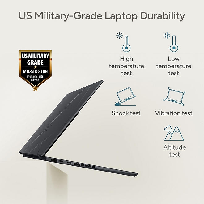 ASUS Zenbook DUO 14" WUXGA OLED Dual Touchscreen Windows Laptop | Intel Core Ultra 9 185H | 16GB RAM | 1TB SSD | 2-Year Warranty + 1-Year Accidental Damage Protection - Image 8