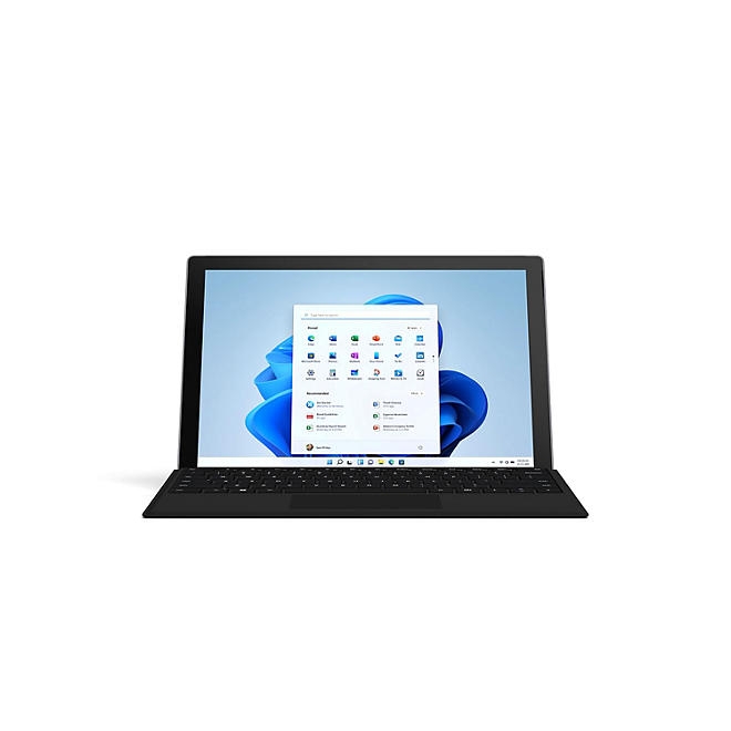 Microsoft Surface Pro 7+ Bundle - 12.3" PixelSense Touch - Intel Core i5 - 16GB RAM - 256GB SSD - includes Type Cover - Windows 11 - Image 7
