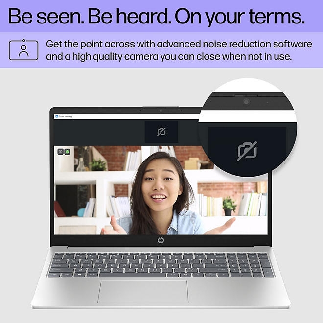 HP 15.6" FHD Windows 11 Touchscreen Laptop | Intel Core i5 | 8GB RAM | 512GB SSD | 2-Year HP Care Pack w/Accidental Damage Protection - Image 4