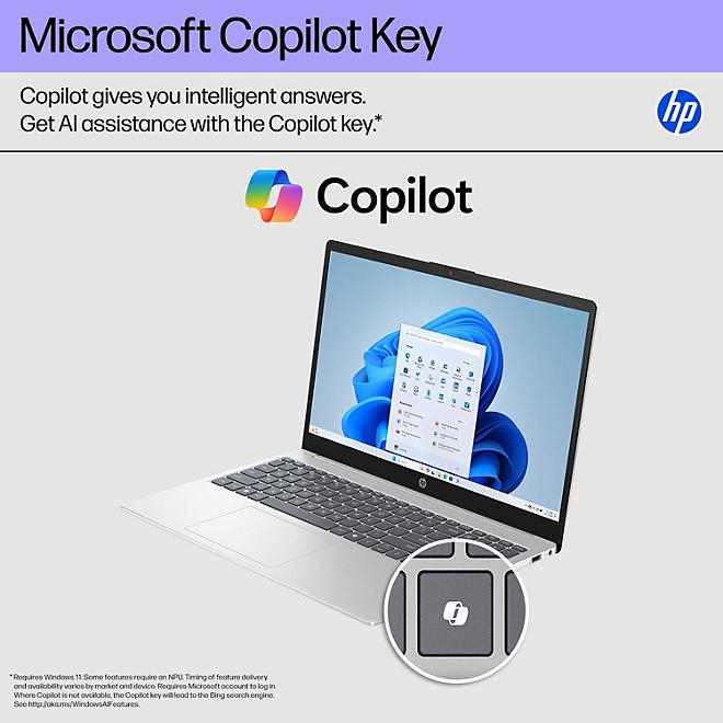 HP 15.6" FHD Windows 11 Touchscreen Laptop | Intel Core i5 | 8GB RAM | 512GB SSD | 2-Year HP Care Pack w/Accidental Damage Protection - Image 8