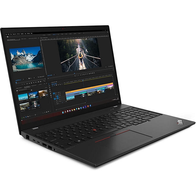 Lenovo ThinkPad T16 G2 16" Laptop | Intel Core i5 | 16GB RAM | 1TB SSD | Windows 11 Pro - Image 4