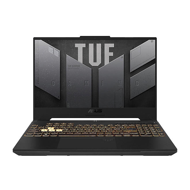 ASUS TUF Gaming F15 Laptop - 15.6" FHD 144Hz Display - Intel® Core&trade i5-12500H - 8GB RAM - 512GB Storage - NVIDIA® GeForce RTX&trade 3050 - Windows 11 - FX507ZC-RS51 - Image 4