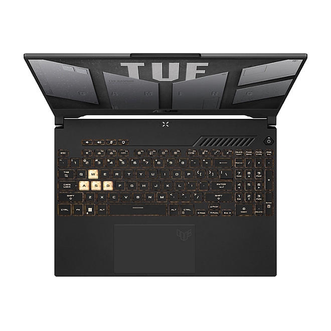 ASUS TUF Gaming F15 Laptop - 15.6" FHD 144Hz Display - Intel® Core&trade i5-12500H - 8GB RAM - 512GB Storage - NVIDIA® GeForce RTX&trade 3050 - Windows 11 - FX507ZC-RS51 - Image 5