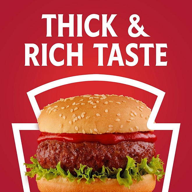 Heinz Simply Tomato Ketchup, 44 oz., 2 pk. - Image 7