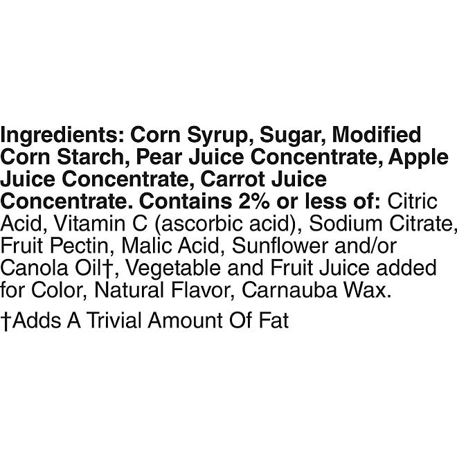 Mott's Assorted Fruit Flavored Snacks, 0.8 oz., 90 pk. - Image 4