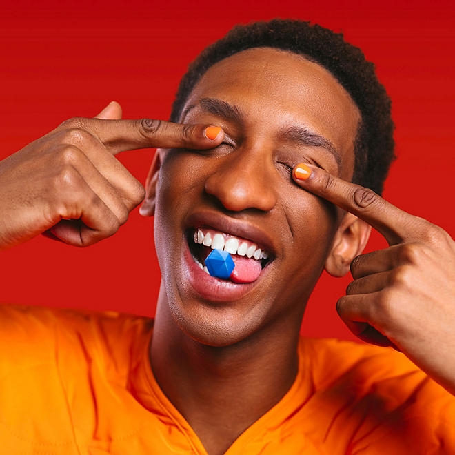 Gushers Strawberry & Tropical Variety Pack Snacks, 0.8 oz., 42 pk. - Image 7