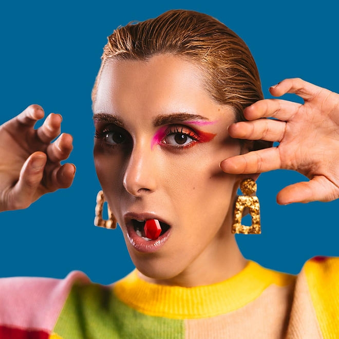 Gushers Strawberry & Tropical Variety Pack Snacks, 0.8 oz., 42 pk. - Image 8