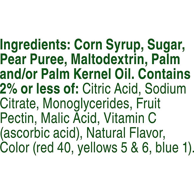 Fruit Roll-Ups Variety Pack, 0.5 oz., 72 pk. - Image 4