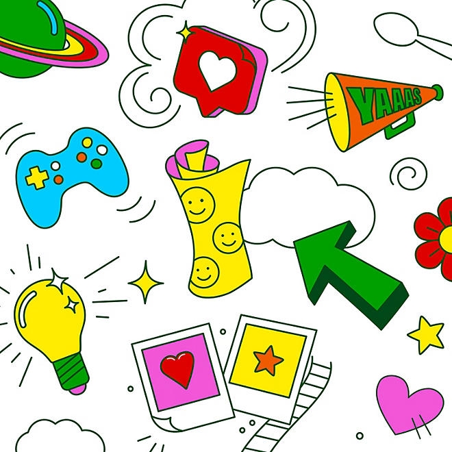 Fruit Roll-Ups Variety Pack, 0.5 oz., 72 pk. - Image 7