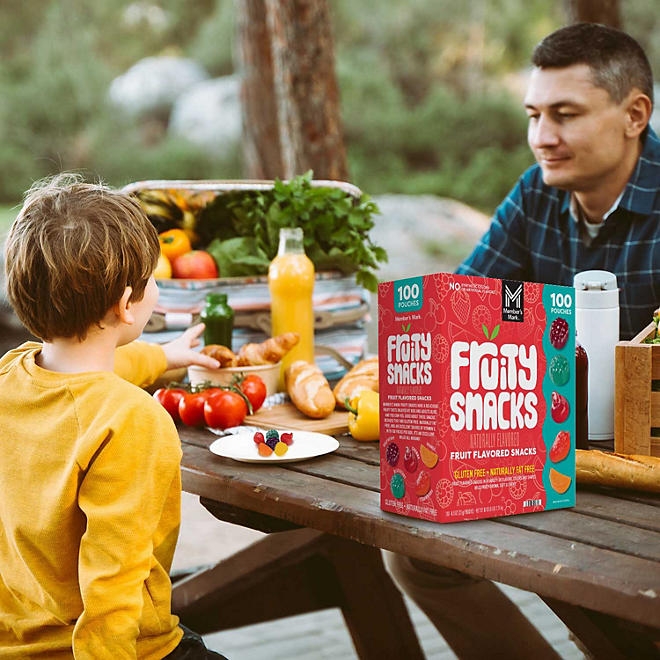 Member's Mark Fruity Snacks, 0.8 oz., 100 pk. - Image 6