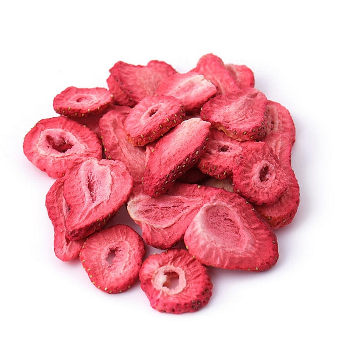 Member's Mark Freeze Dried Strawberry Slices, 3 oz. - Image 4