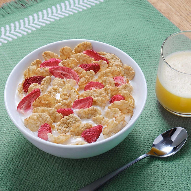 Member's Mark Freeze Dried Strawberry Slices, 3 oz. - Image 5