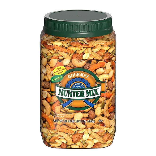 Southern Style Nuts Gourmet Deluxe Hunter Mix, 36 oz. - Image 2