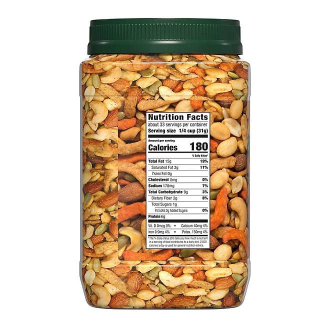 Southern Style Nuts Gourmet Deluxe Hunter Mix, 36 oz. - Image 3