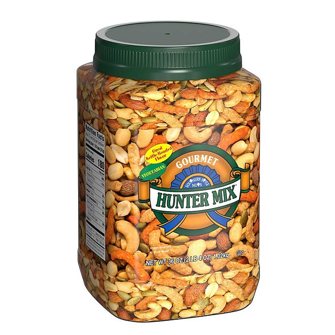 Southern Style Nuts Gourmet Deluxe Hunter Mix, 36 oz. - Image 5