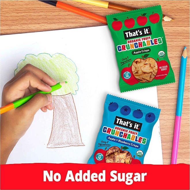 That's It Crunchable Variety Pack, 18 pk. - Image 8