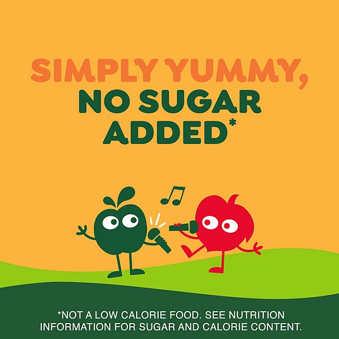 GoGo SqueeZ Fruit & VeggieZ Applesauce Pouches, 3.2 oz., 28 pk. - Image 6