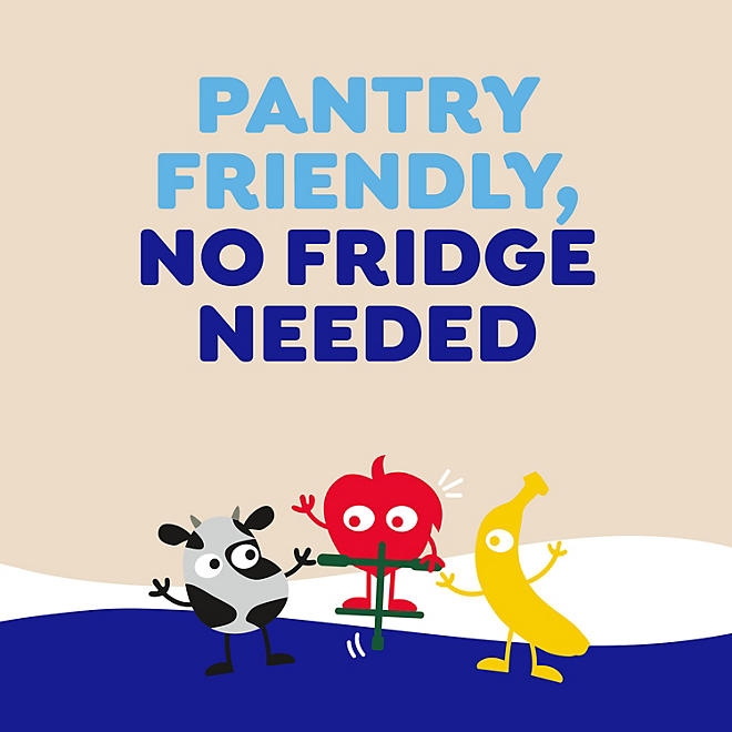 GoGo Squeez Yogurtz Strawberry & Strawberry Banana, 24 pk. - Image 6