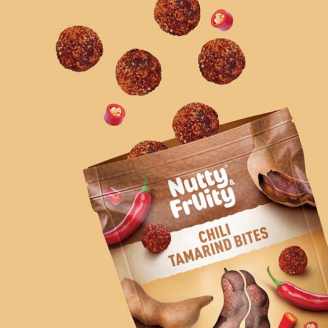 Nutty Fruity Chili Tamarind Bites, 24 oz. - Image 5