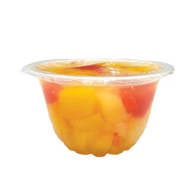 Orchard Natural Cherry Mixed Fruit in Fruit Juice 4 oz., 24 ct. - Image 5