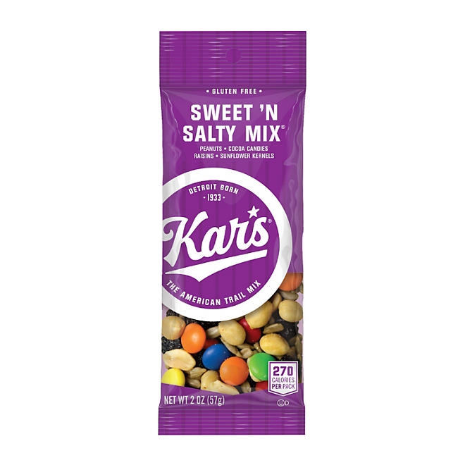 Kar's Sweet 'n Salty Trail Mix, 2 oz., 40 pk. - Image 5