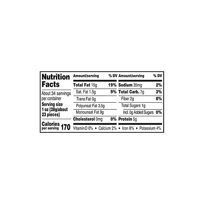 Member's Mark Lightly Salted Deluxe Mixed Nuts, 34 oz. - Image 3