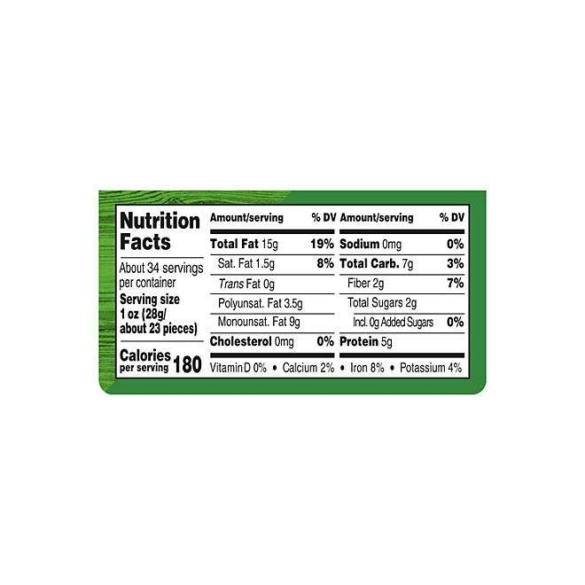 Member's Mark Unsalted Deluxe Mixed Nuts, 34 oz. - Image 3