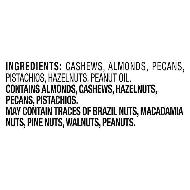 Member's Mark Unsalted Deluxe Mixed Nuts, 34 oz. - Image 4