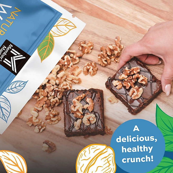 Member's Mark Natural Shelled Walnuts, 3 lbs. - Image 9