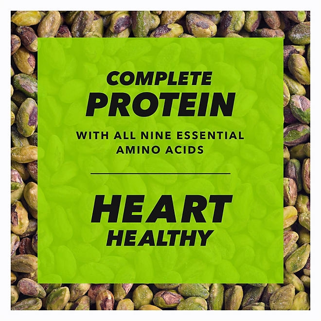 Wonderful Shelled Roasted Salted Pistachios, 24 oz. - Image 8